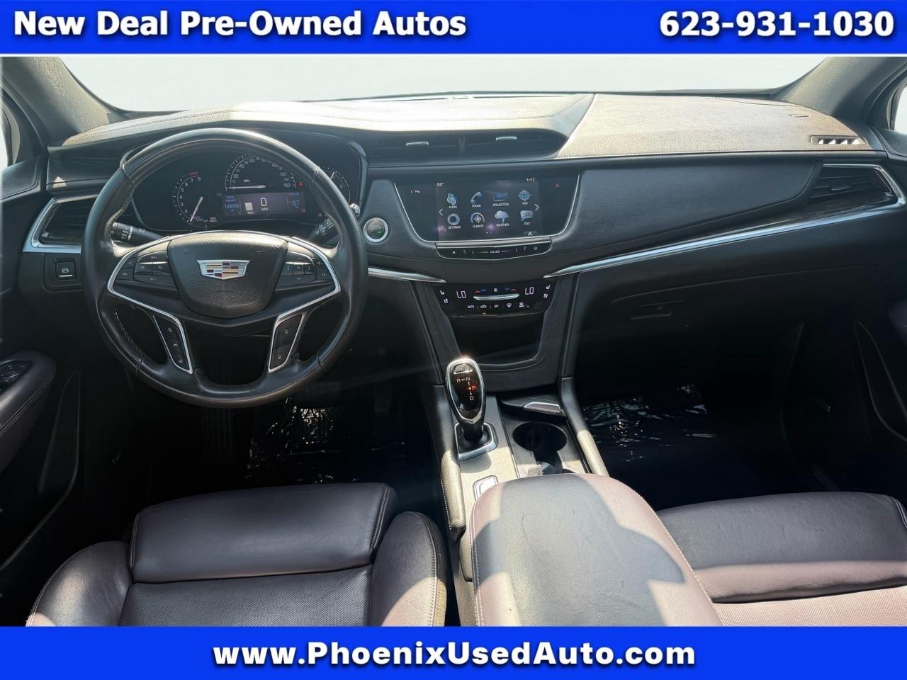 Cadillac XT5 Luxury 2017