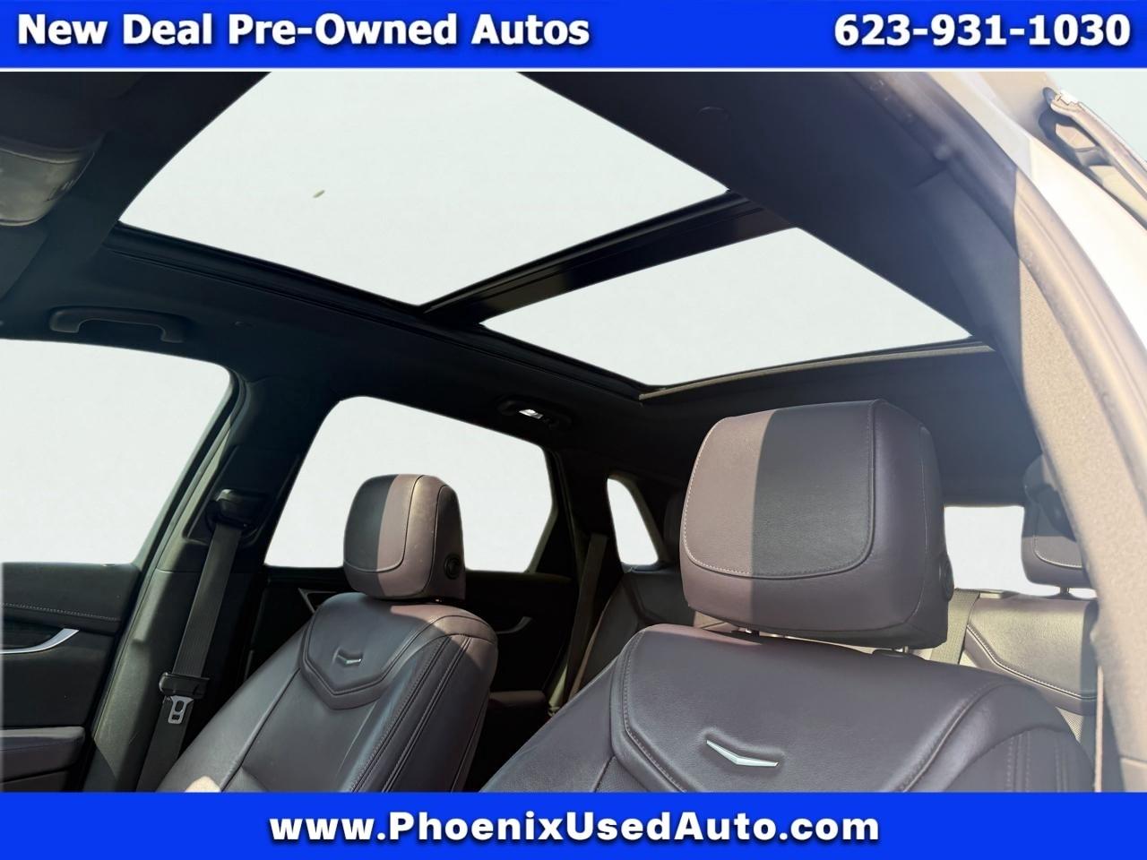 Cadillac XT5 Luxury 2017