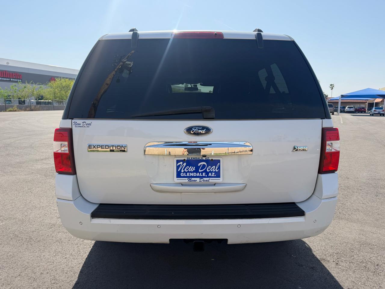 Ford Expedition EL Limited 4WD 2013