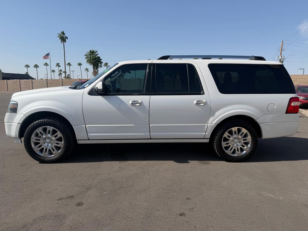 Ford Expedition EL Limited 4WD 2013