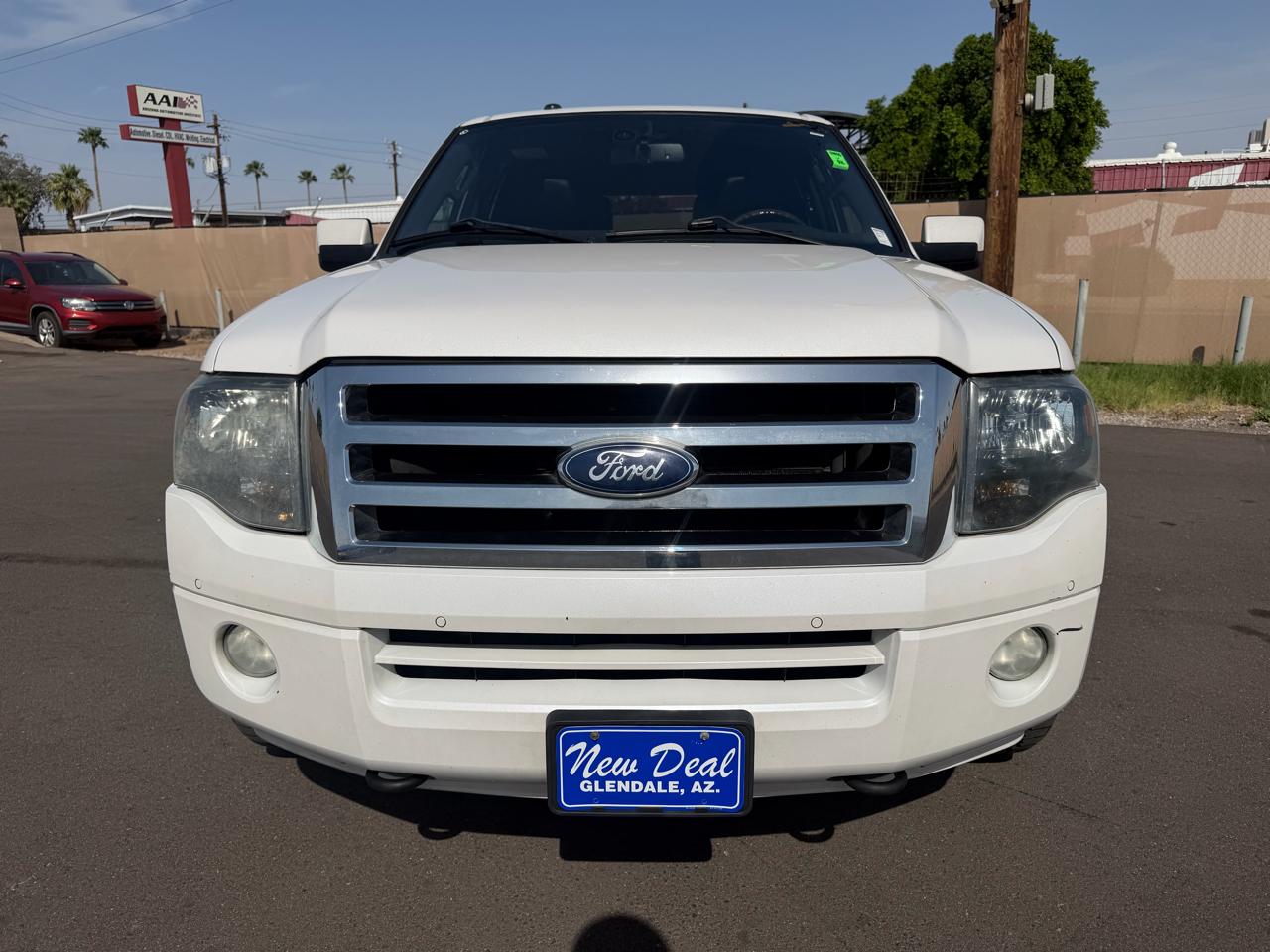 Ford Expedition EL Limited 4WD 2013