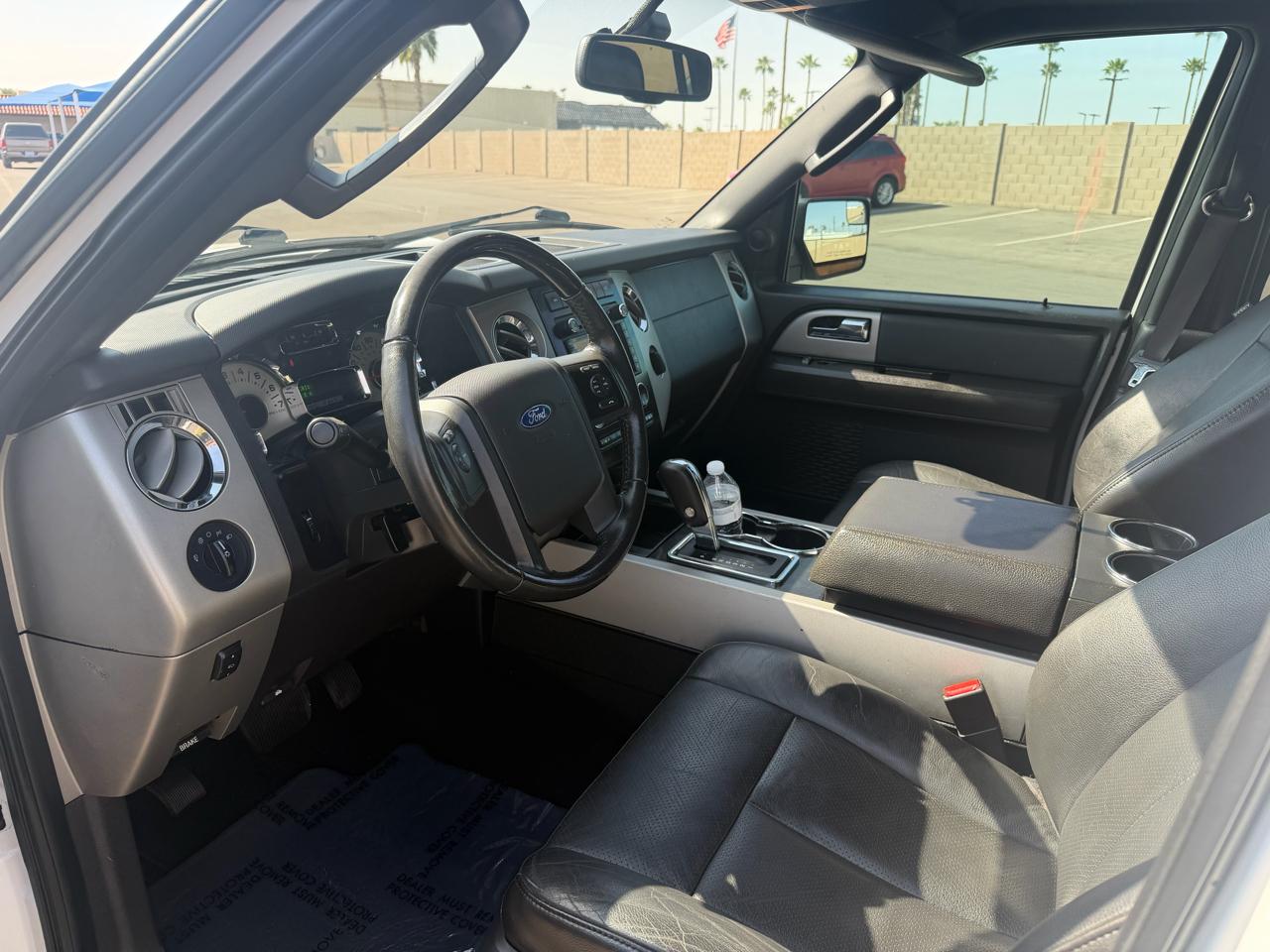 Ford Expedition EL Limited 4WD 2013