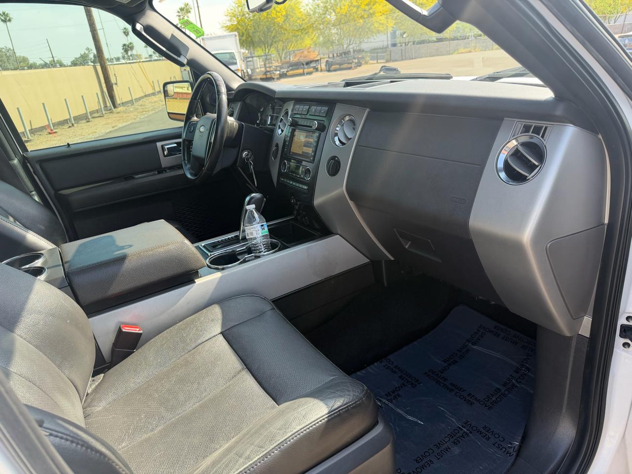 Ford Expedition EL Limited 4WD 2013