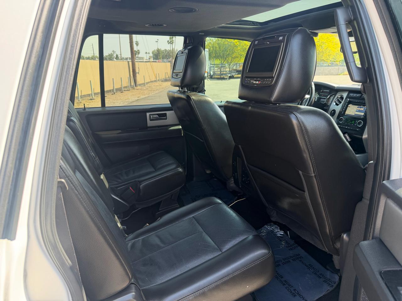 Ford Expedition EL Limited 4WD 2013