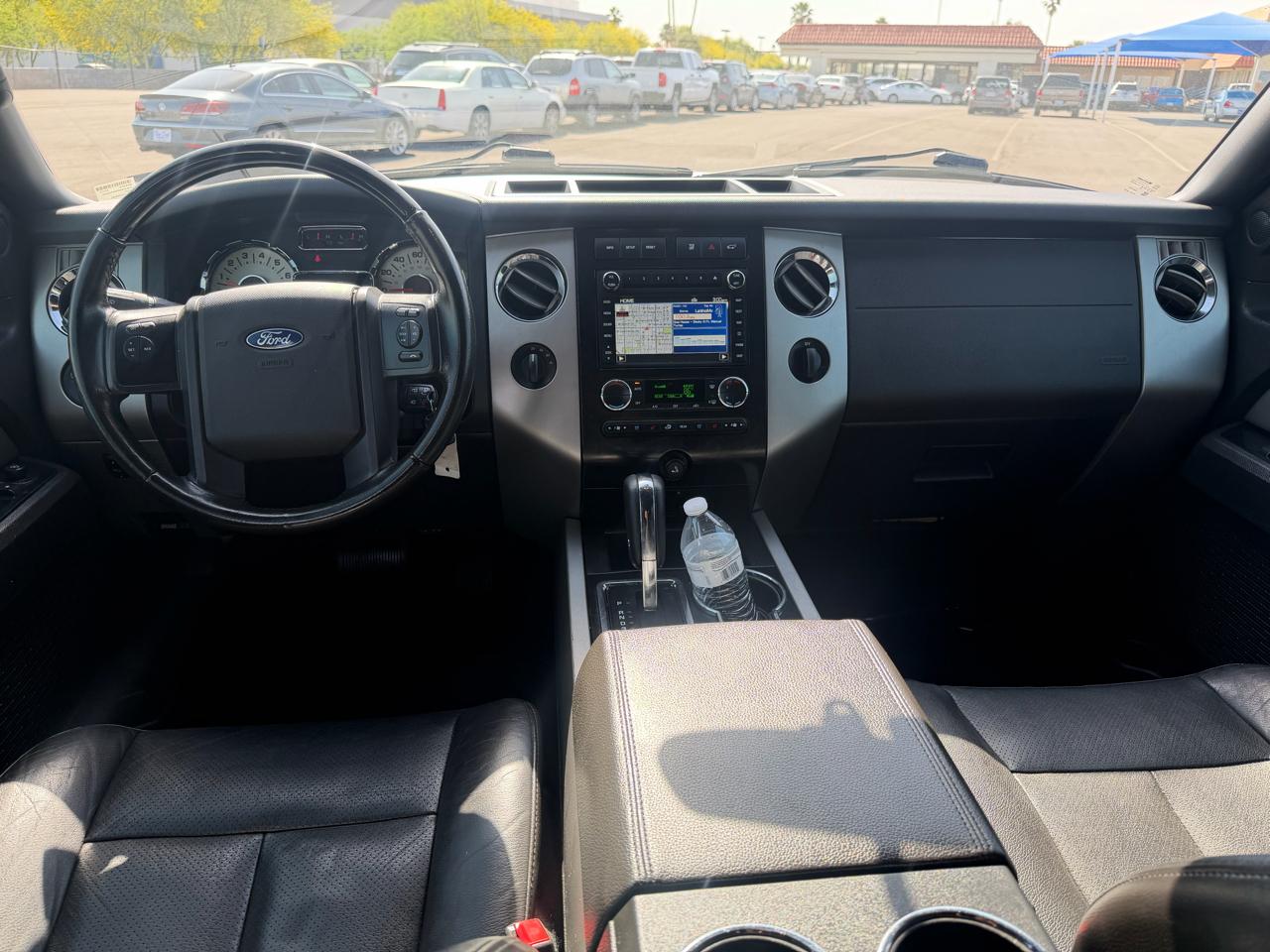 Ford Expedition EL Limited 4WD 2013