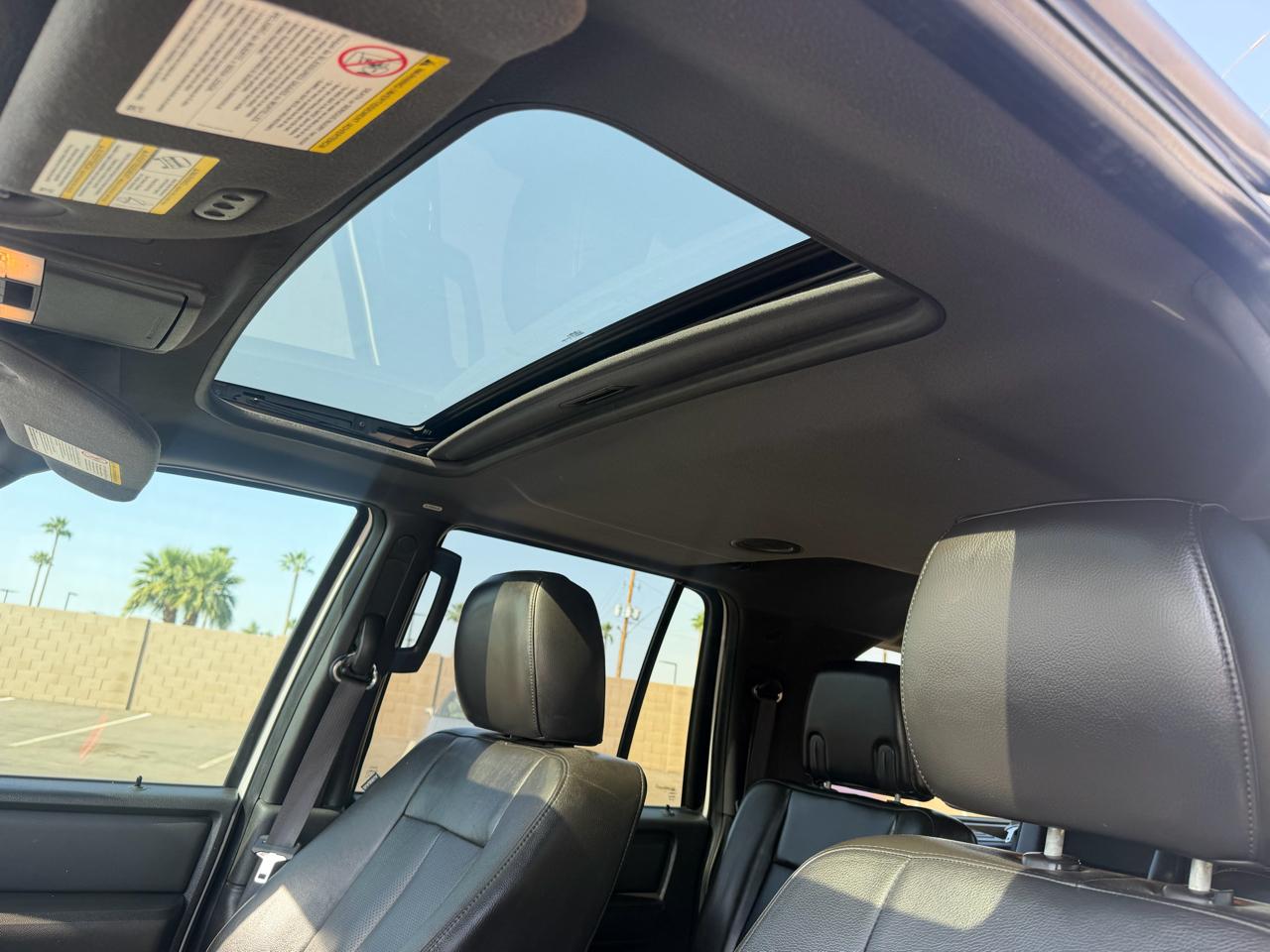 Ford Expedition EL Limited 4WD 2013