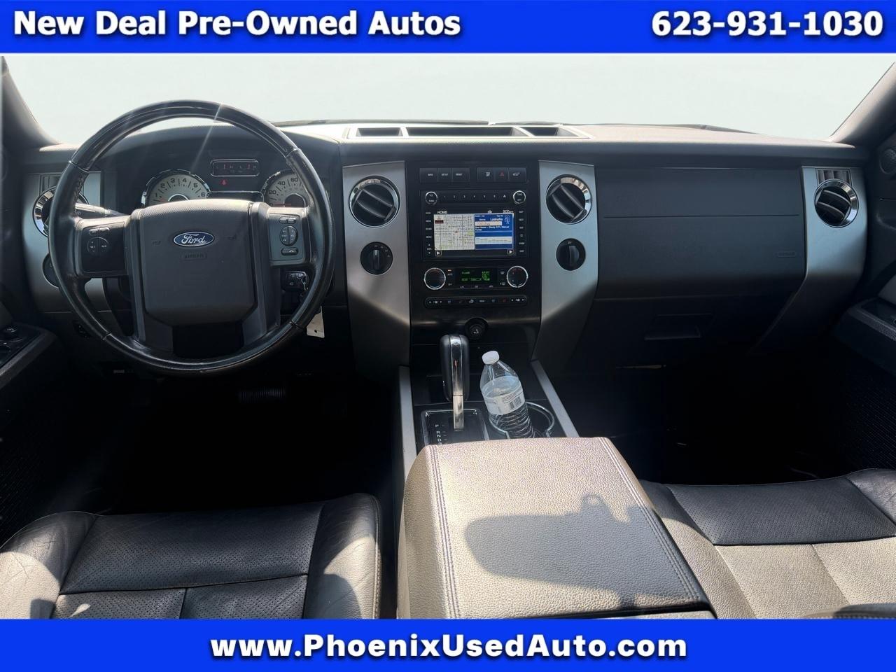 Ford Expedition EL Limited 4WD 2013