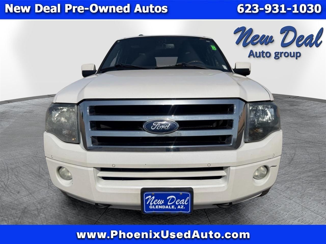 Ford Expedition EL Limited 4WD 2013