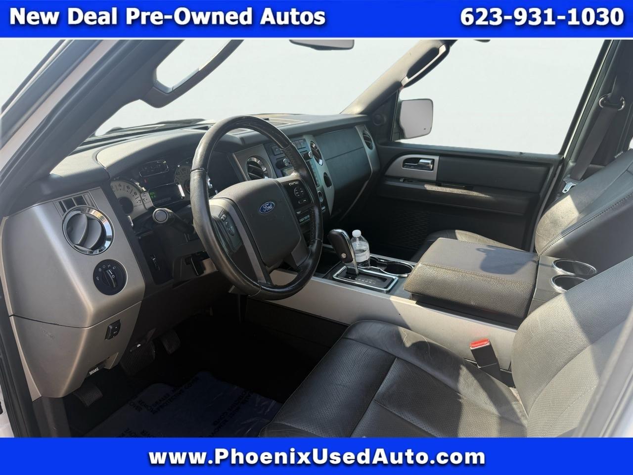 Ford Expedition EL Limited 4WD 2013