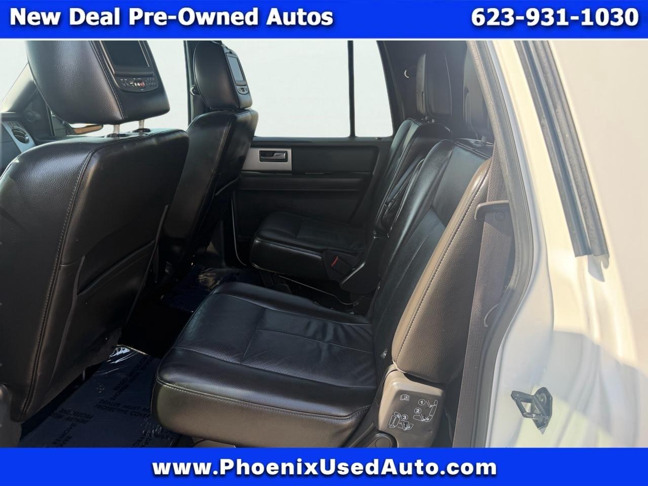 Ford Expedition EL Limited 4WD 2013