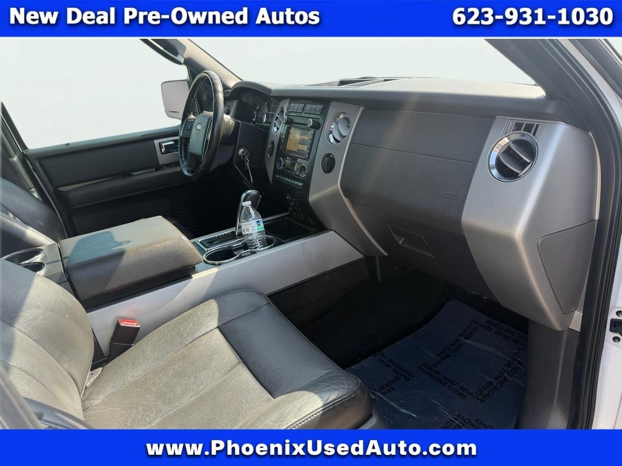 Ford Expedition EL Limited 4WD 2013