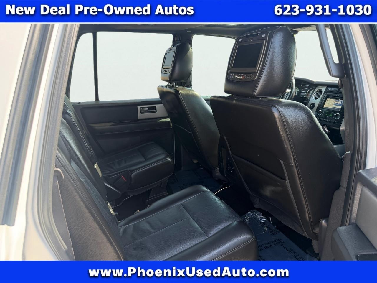 Ford Expedition EL Limited 4WD 2013