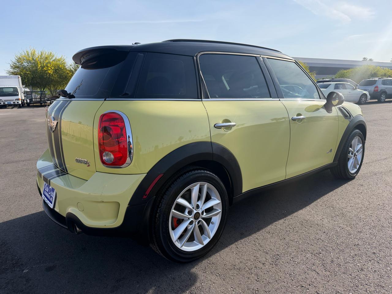 MINI Countryman S ALL4 2012