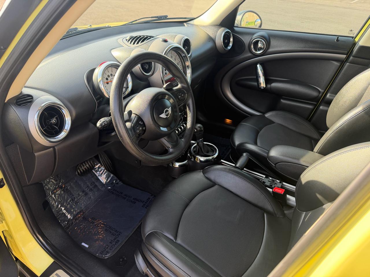 MINI Countryman S ALL4 2012