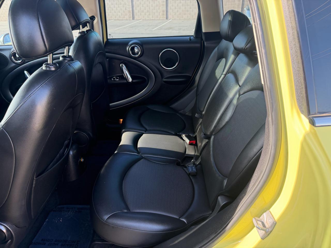 MINI Countryman S ALL4 2012