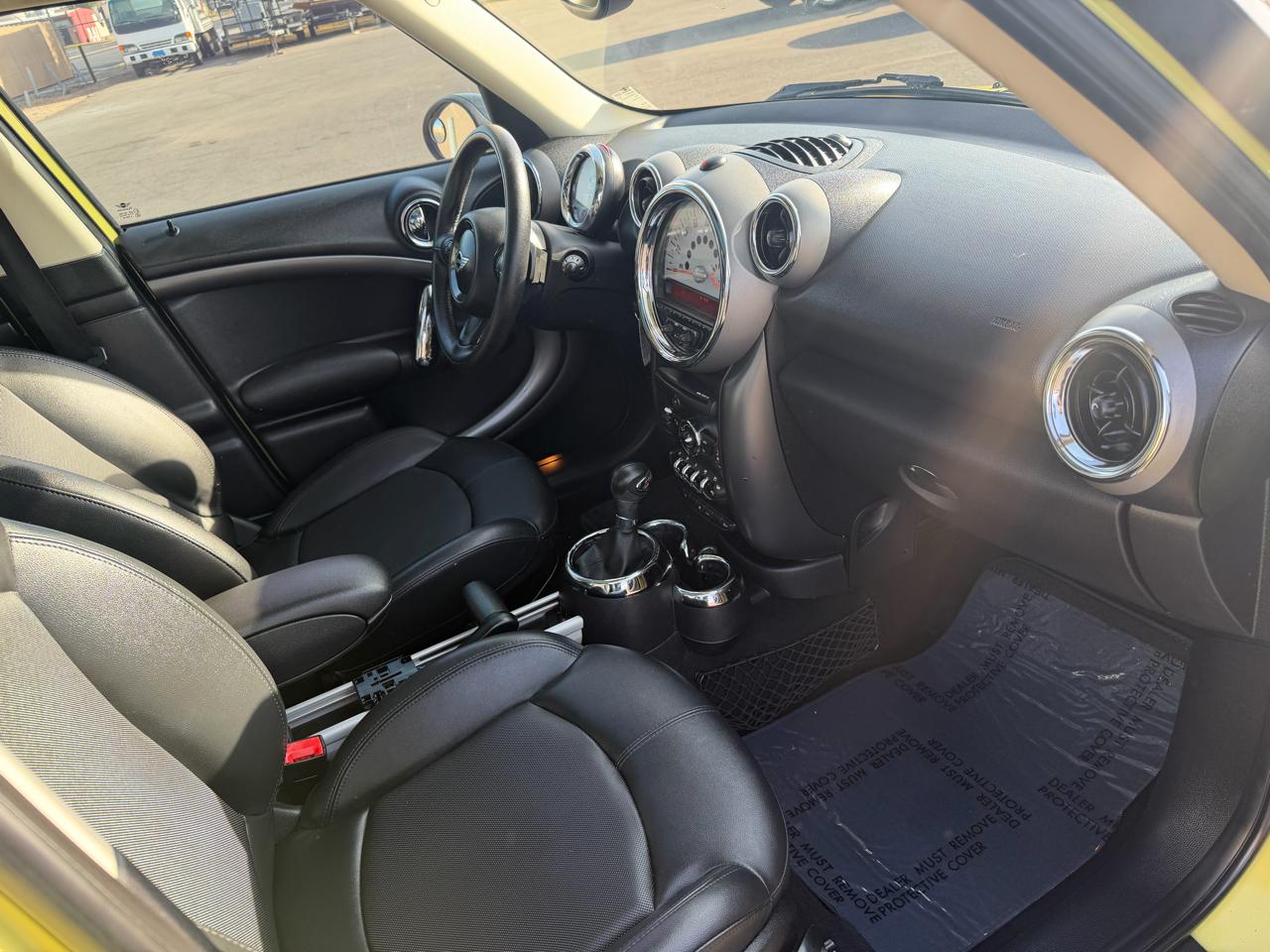 MINI Countryman S ALL4 2012