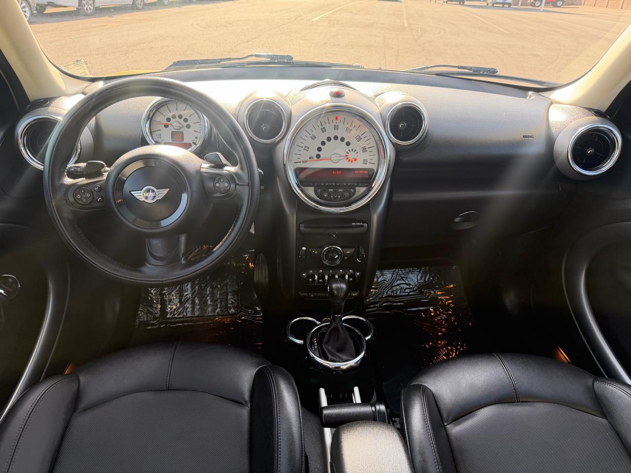 MINI Countryman S ALL4 2012