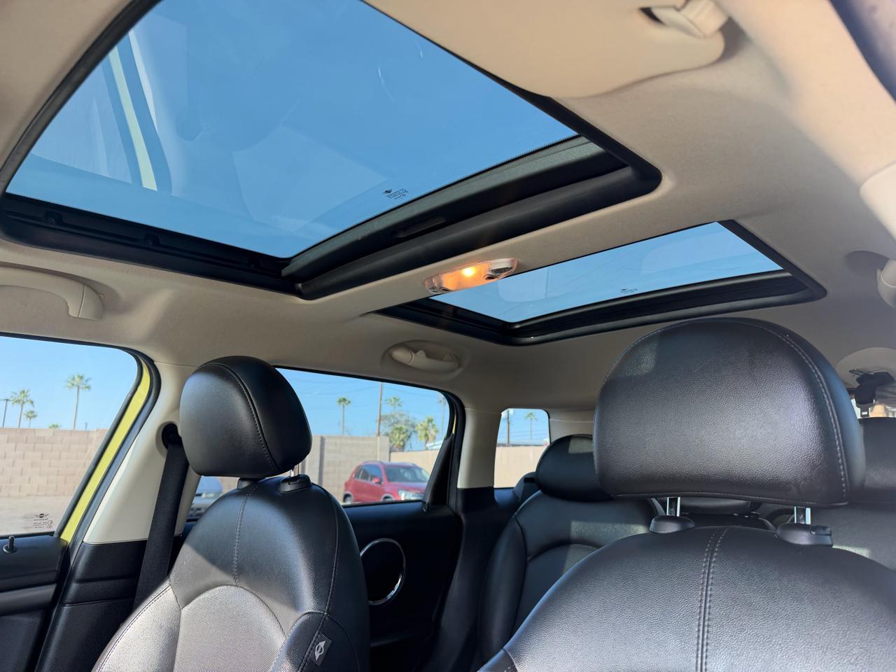 MINI Countryman S ALL4 2012