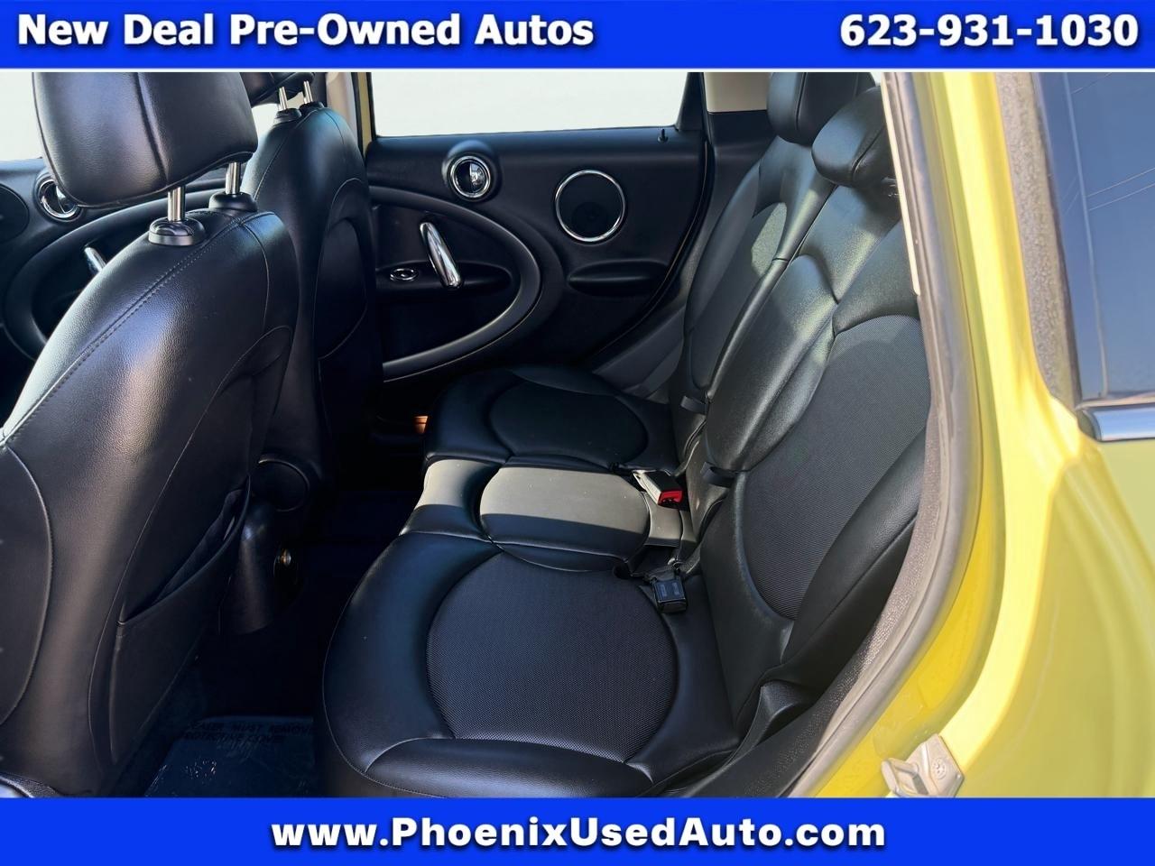 MINI Countryman S ALL4 2012