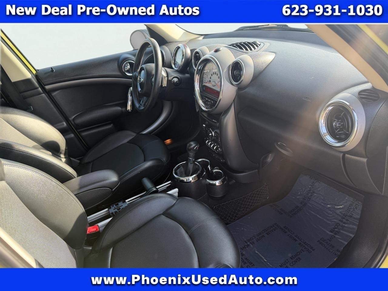 MINI Countryman S ALL4 2012