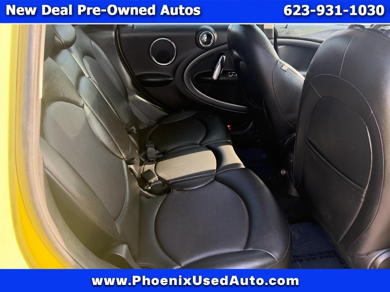 MINI Countryman S ALL4 2012