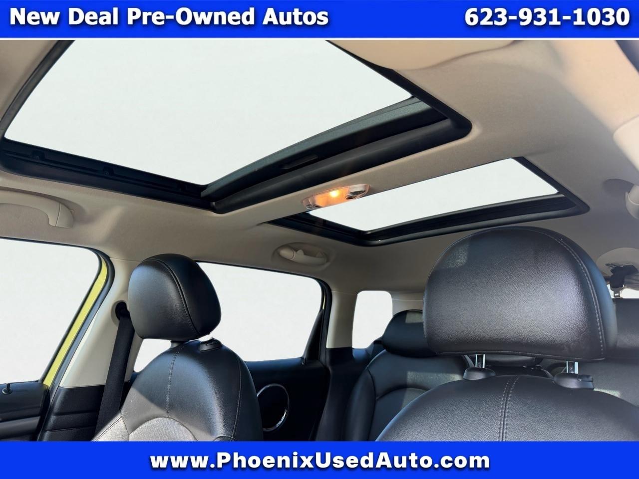 MINI Countryman S ALL4 2012