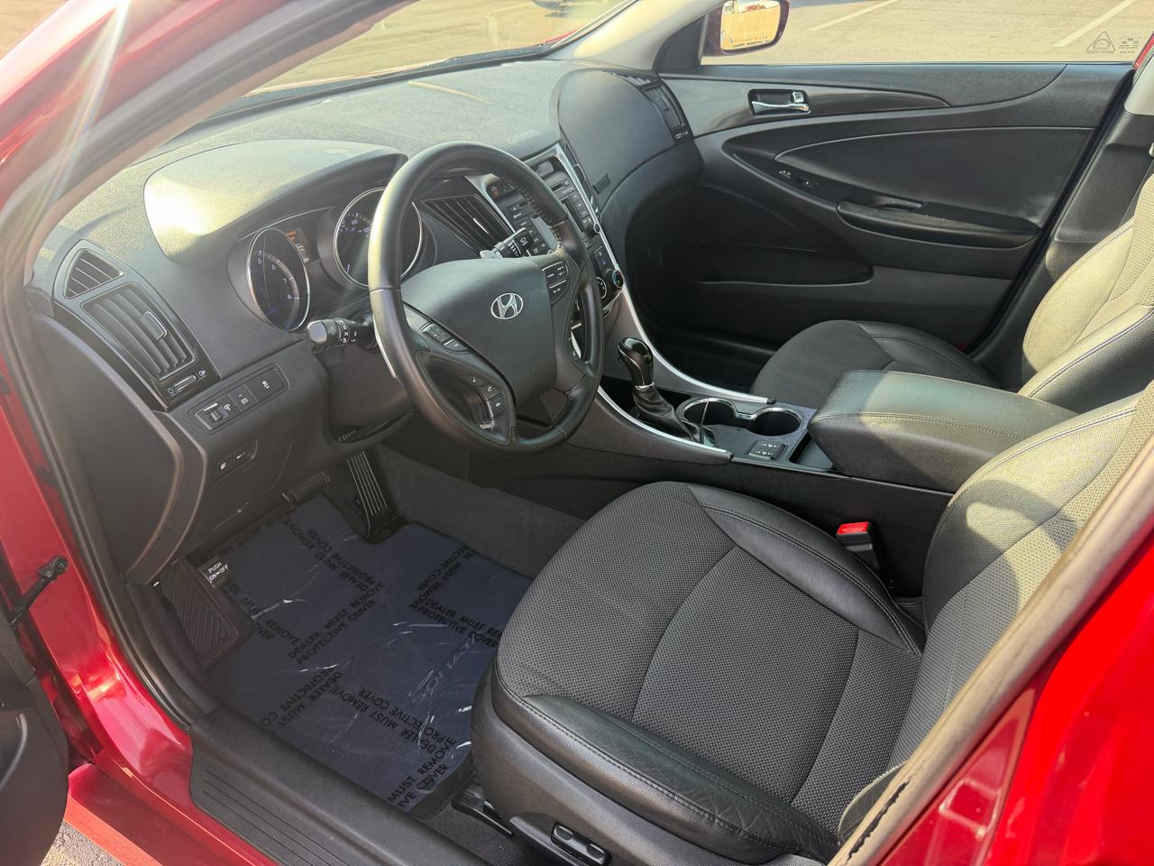 Hyundai Sonata Limited Auto 2014