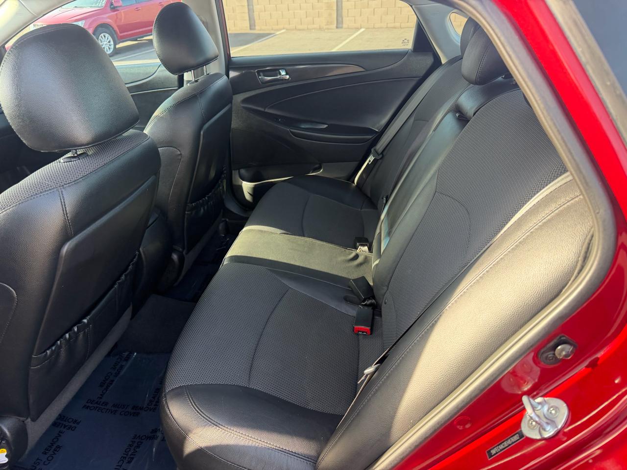 Hyundai Sonata Limited Auto 2014