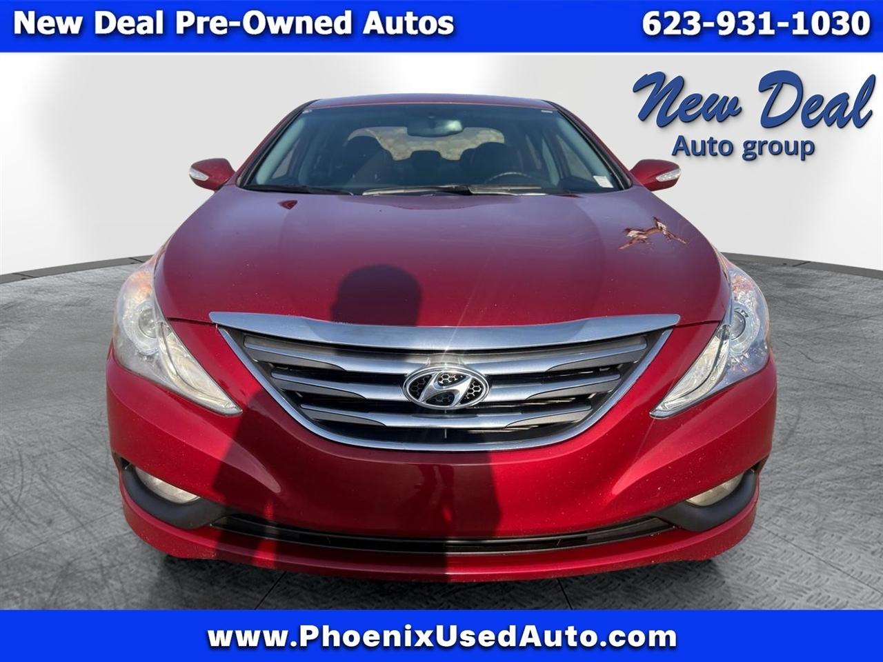Hyundai Sonata Limited Auto 2014