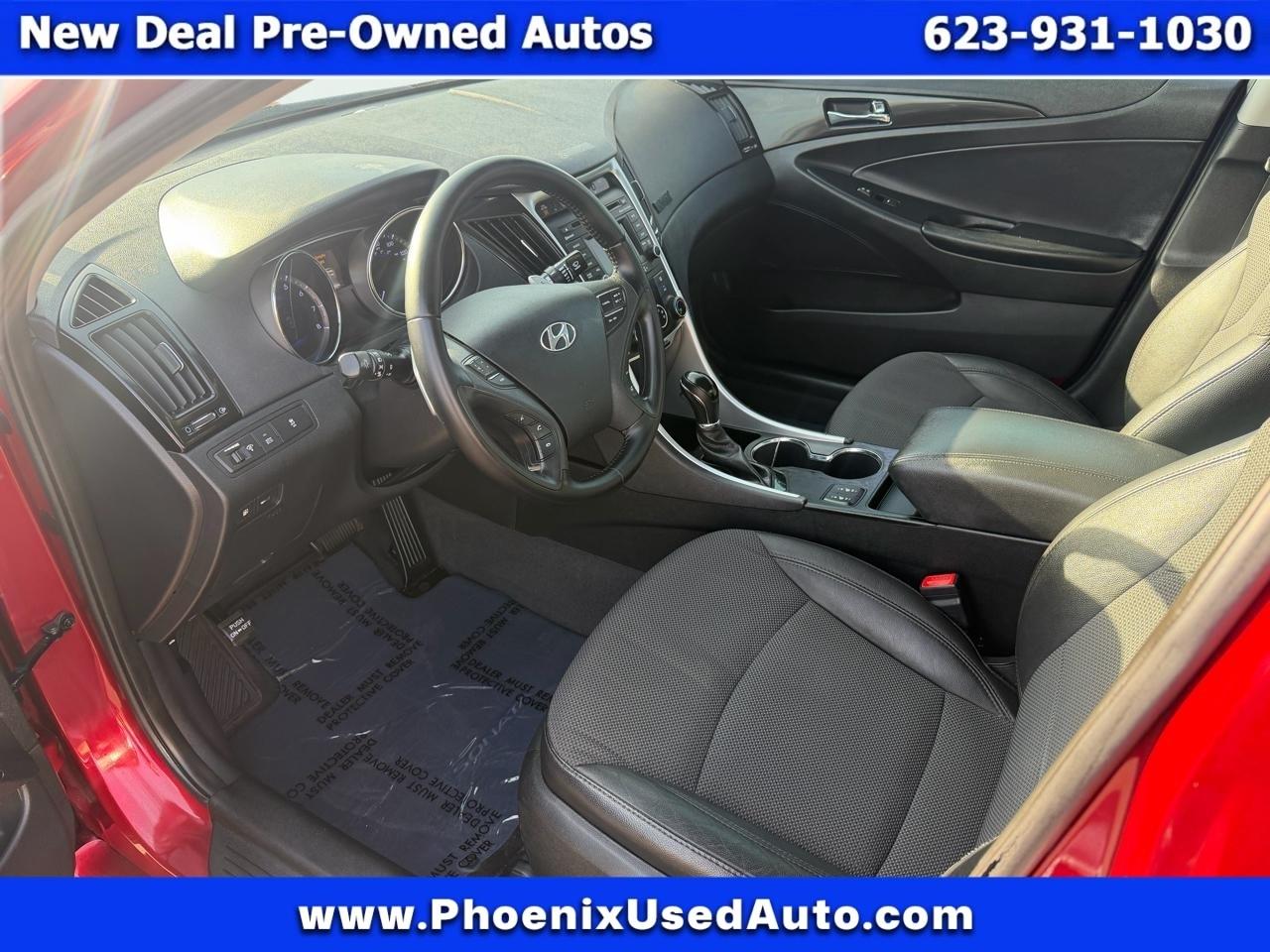 Hyundai Sonata Limited Auto 2014