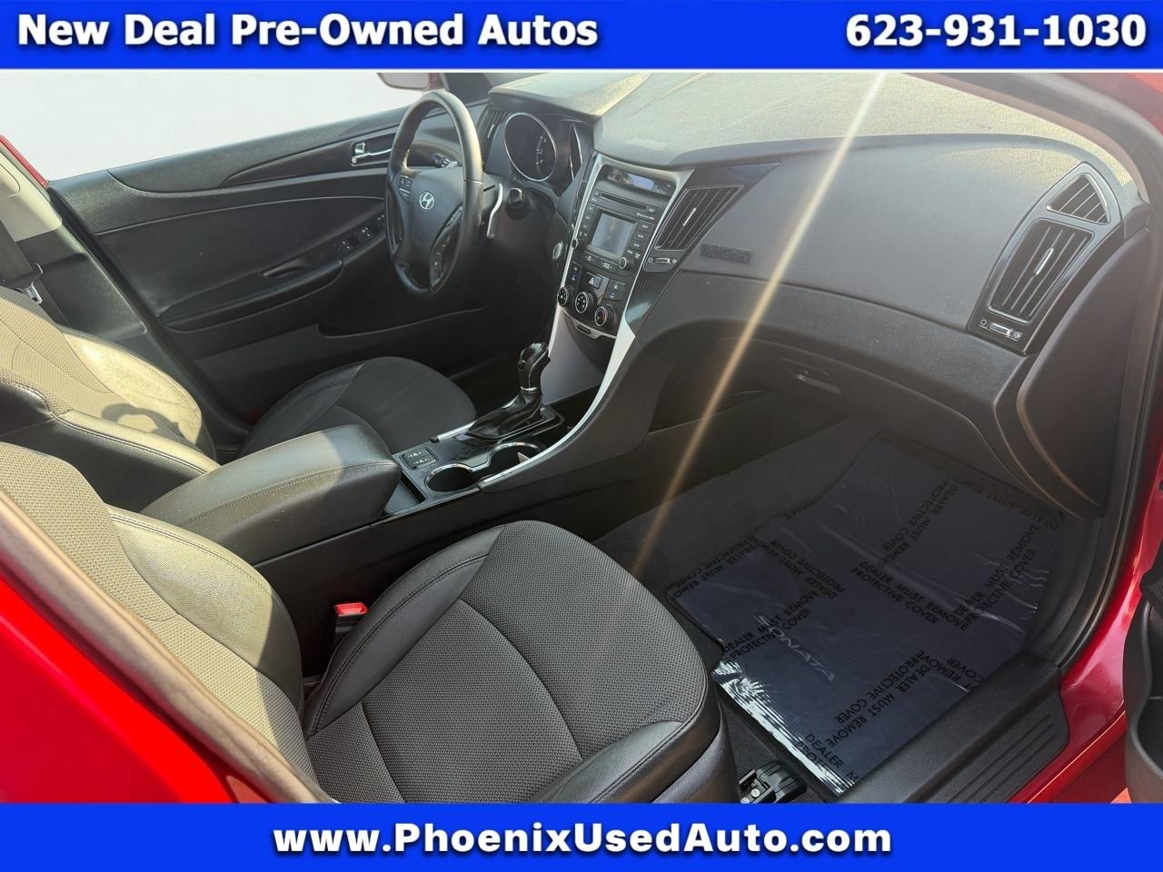 Hyundai Sonata Limited Auto 2014