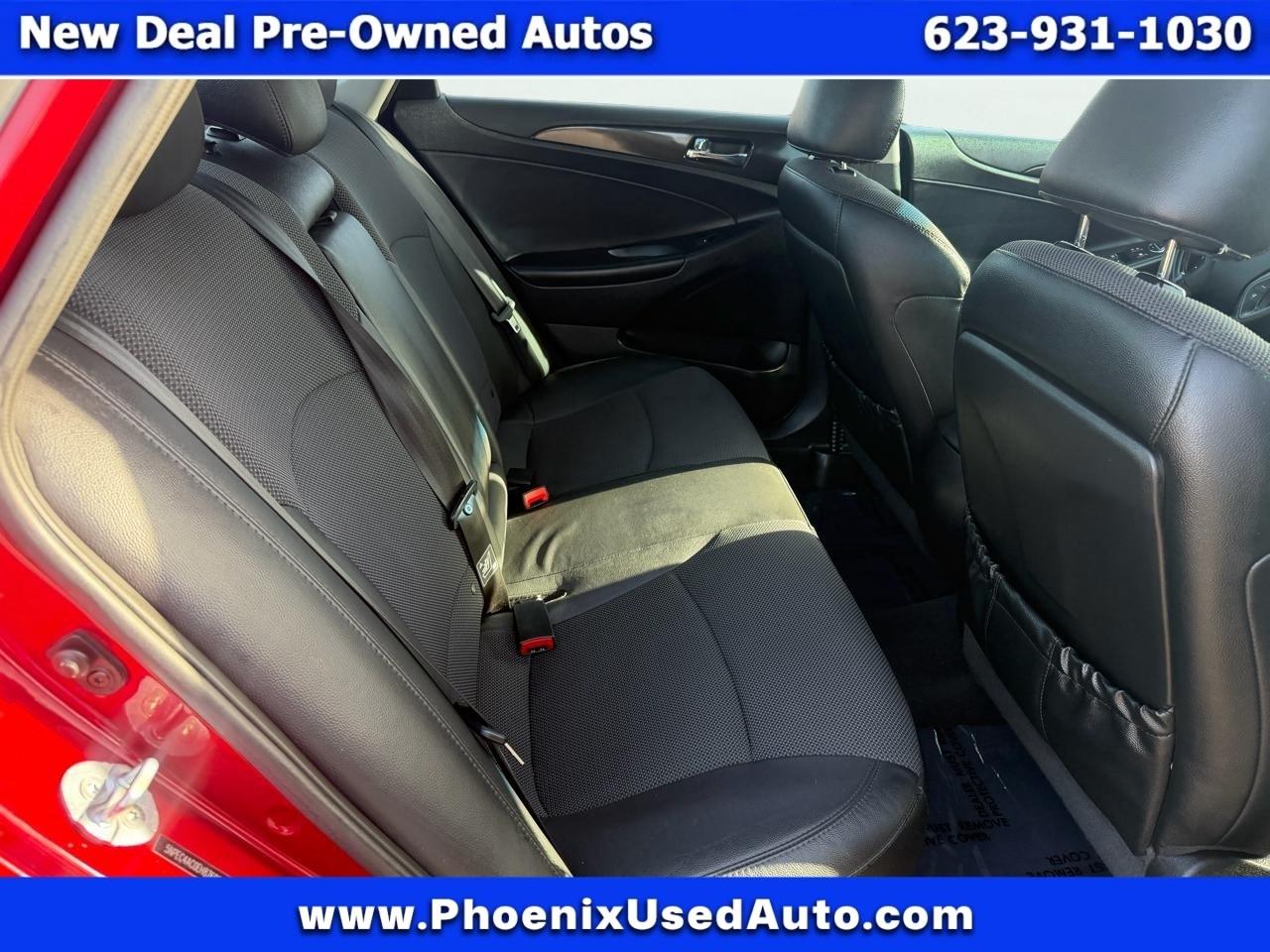 Hyundai Sonata Limited Auto 2014