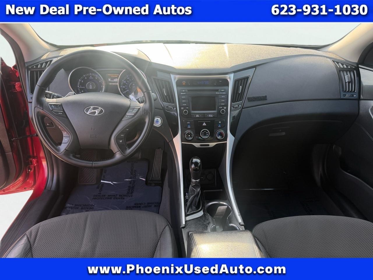 Hyundai Sonata Limited Auto 2014