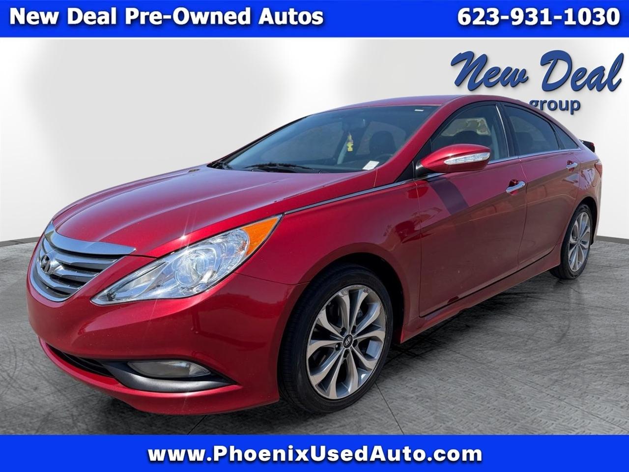 Hyundai Sonata Limited Auto 2014