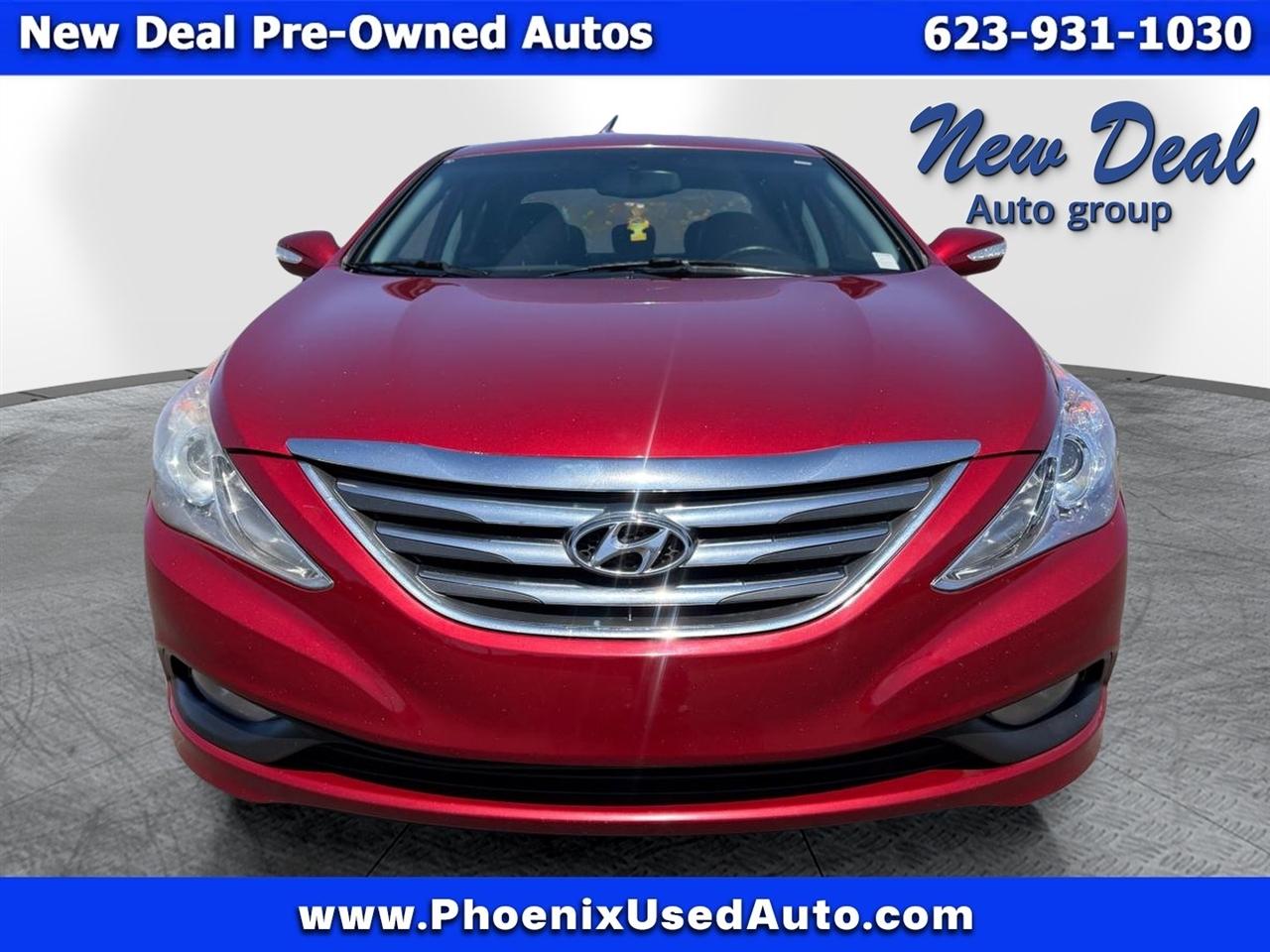 Hyundai Sonata Limited Auto 2014