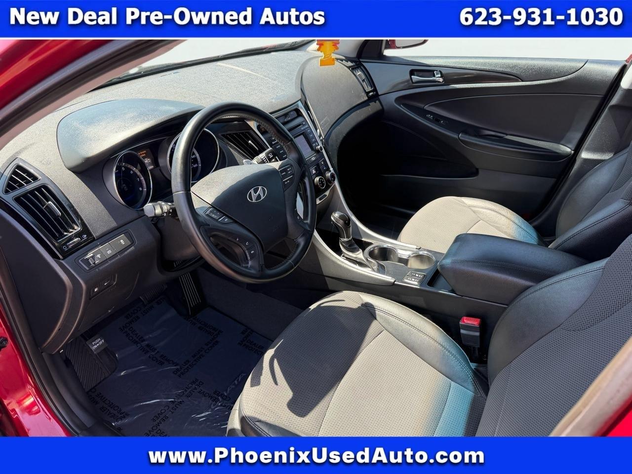 Hyundai Sonata Limited Auto 2014