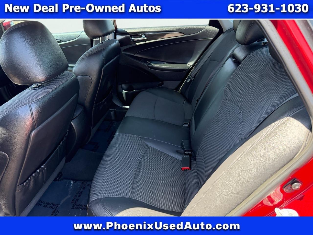 Hyundai Sonata Limited Auto 2014