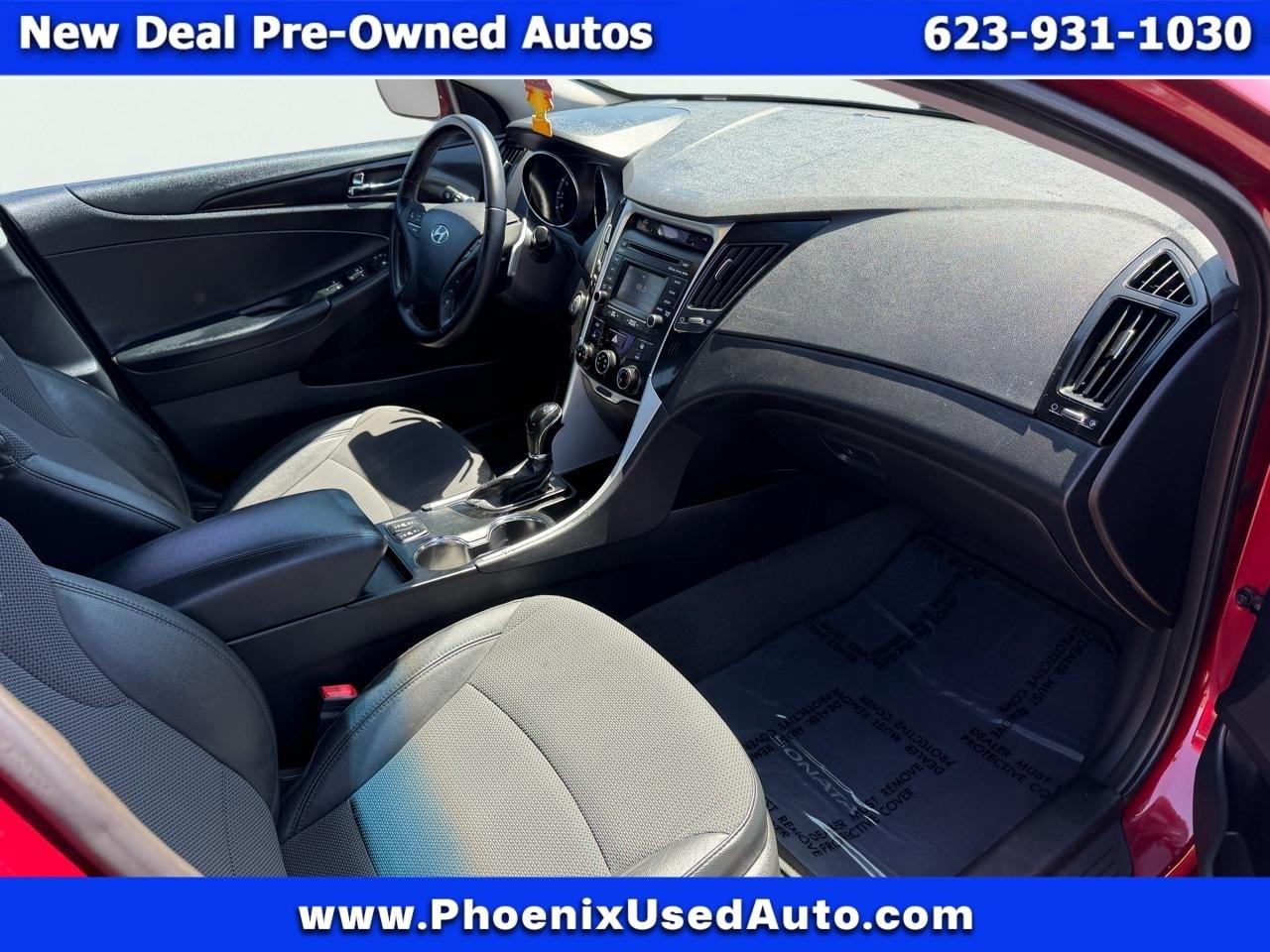 Hyundai Sonata Limited Auto 2014