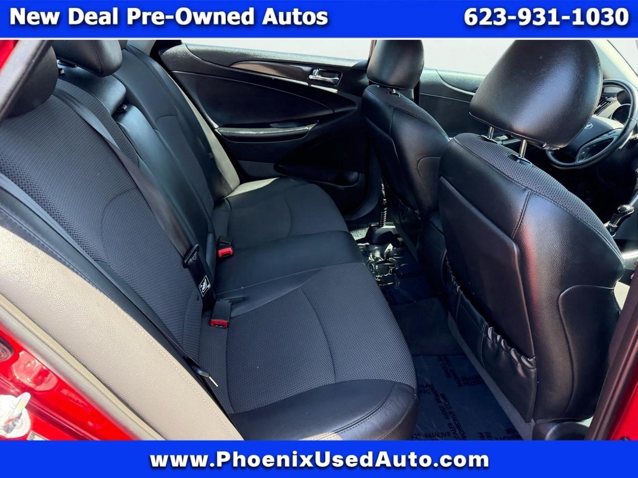 Hyundai Sonata Limited Auto 2014