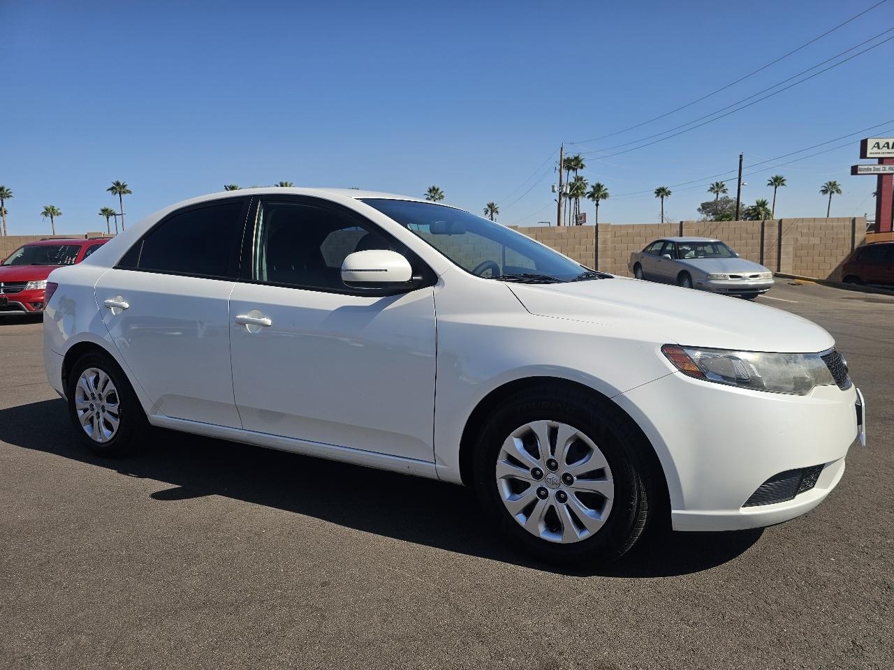 Kia Forte EX 2013