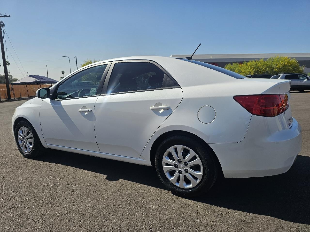 Kia Forte EX 2013