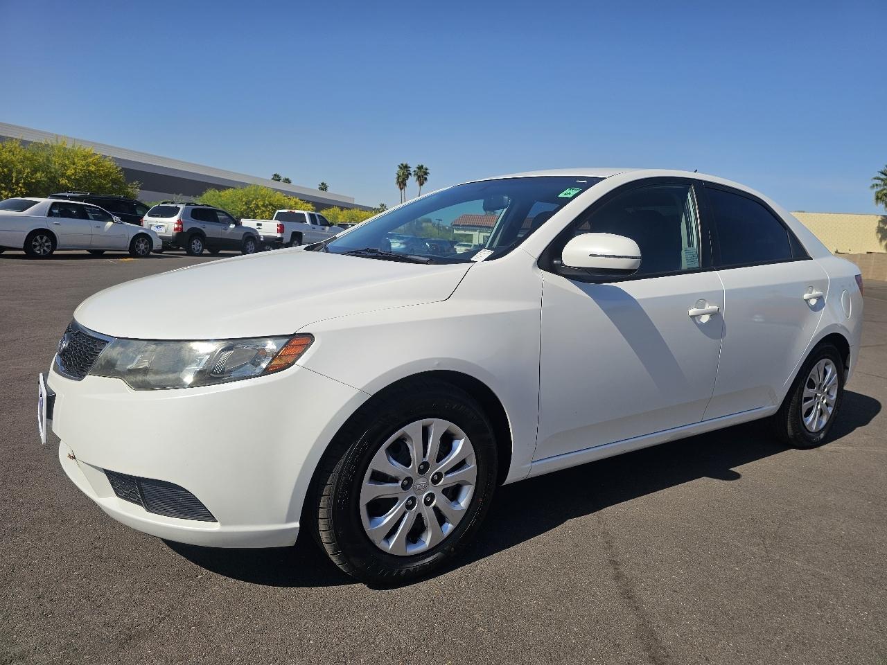 Kia Forte EX 2013