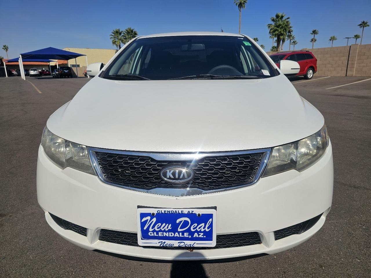 Kia Forte EX 2013