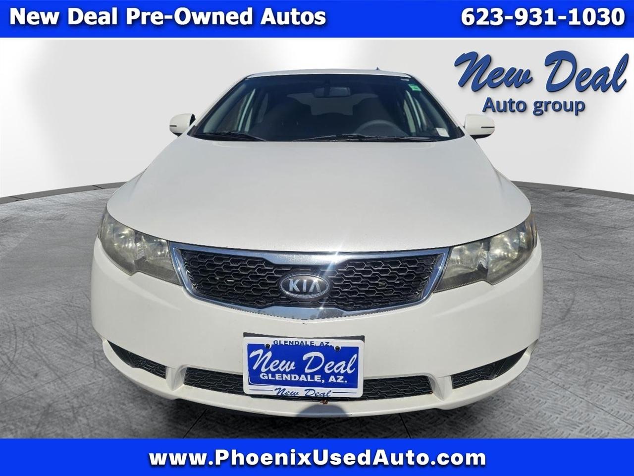 Kia Forte EX 2013