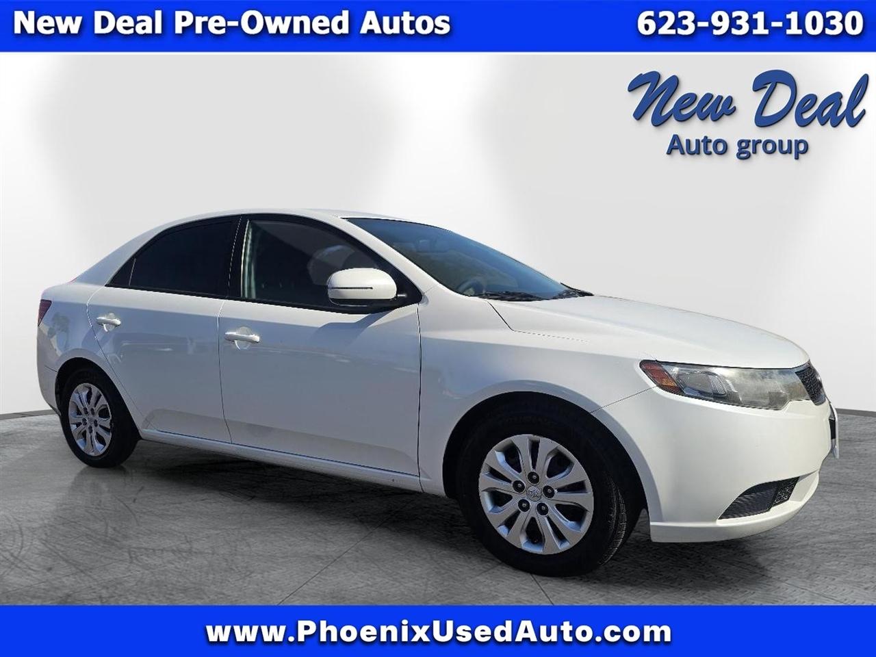2013 Kia Forte EX