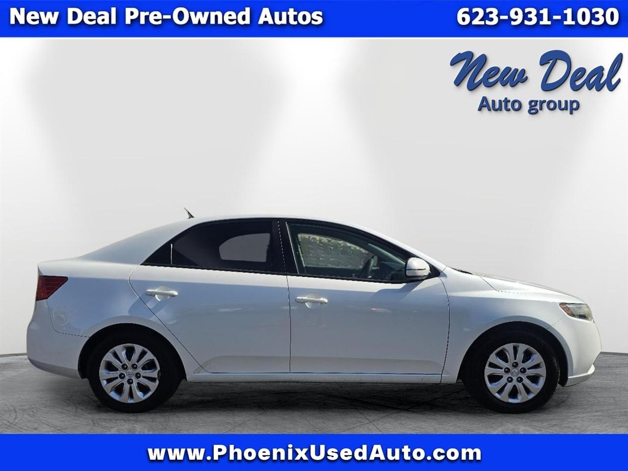 Kia Forte EX 2013