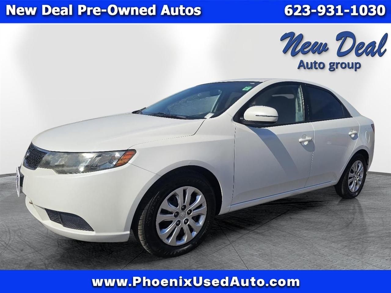 Kia Forte EX 2013