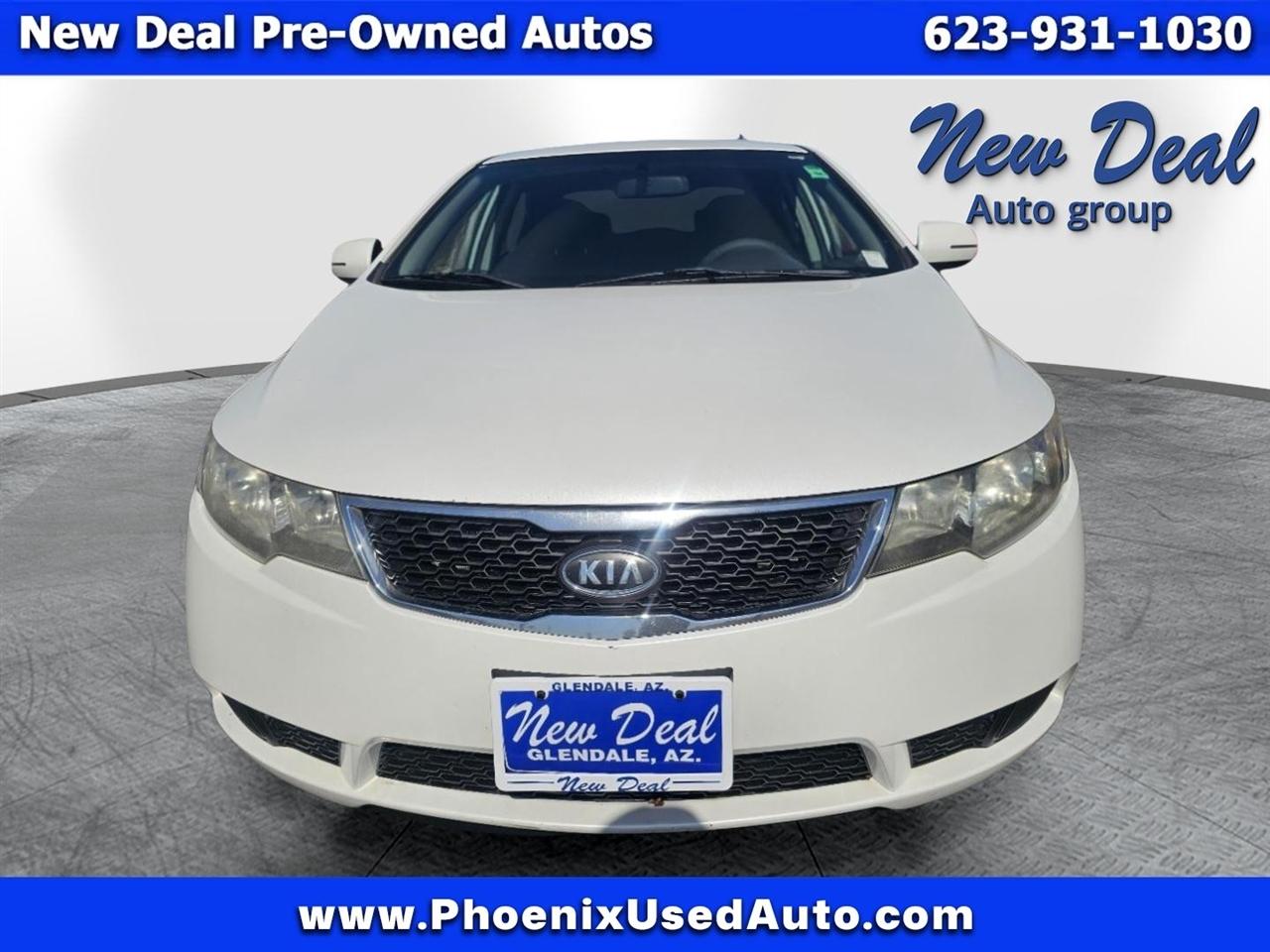 Kia Forte EX 2013