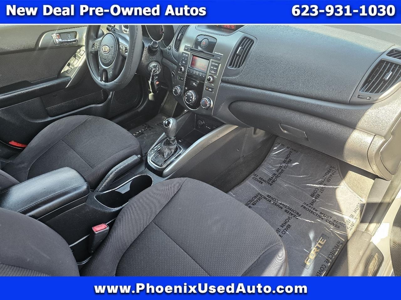 Kia Forte EX 2013