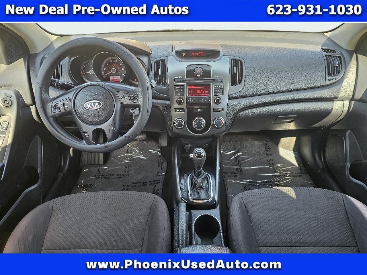 Kia Forte EX 2013